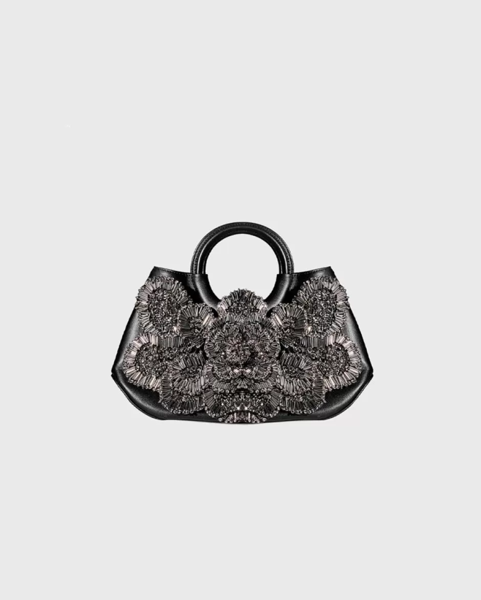 Anne Fontaine The Scarlett Handbag* Signature Floral Handbag