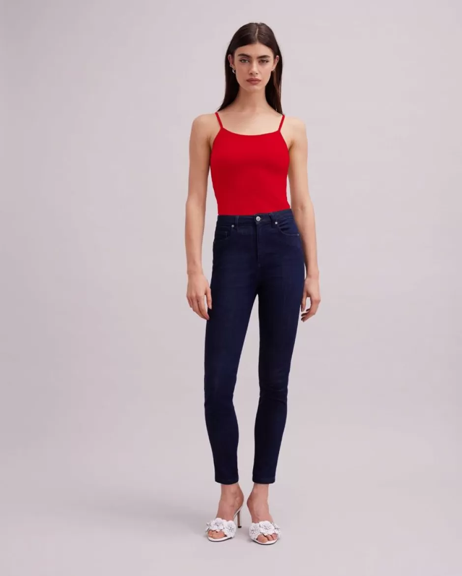 Anne Fontaine Camisoles*Thin Strap Camisole Tango Red