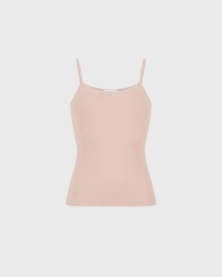 Anne Fontaine Camisoles*Thin Strap Camisole In Nude