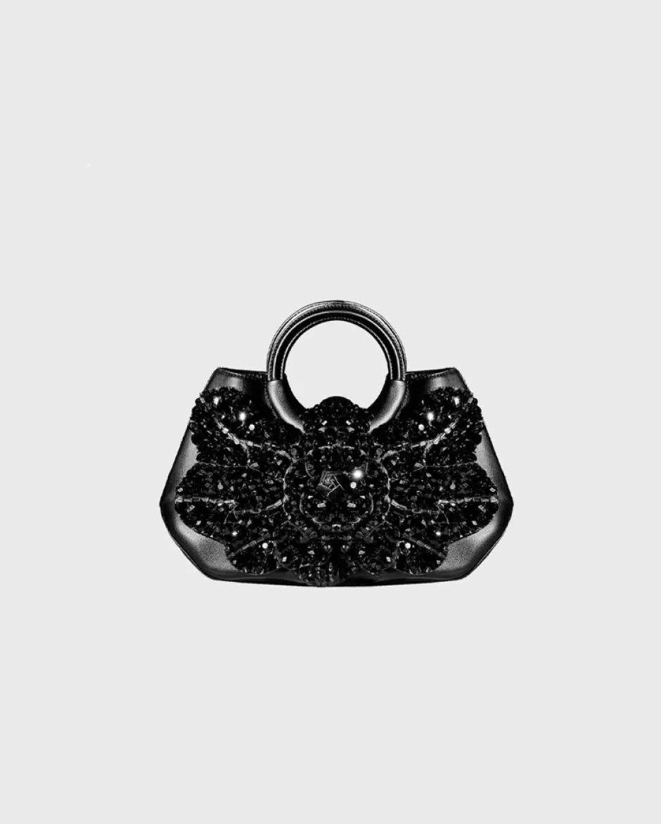 Anne Fontaine The Scarlett Handbag*Top Handle Signature Handbag